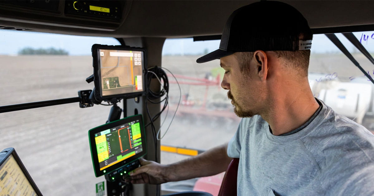Funding innovative solutions to help farmers