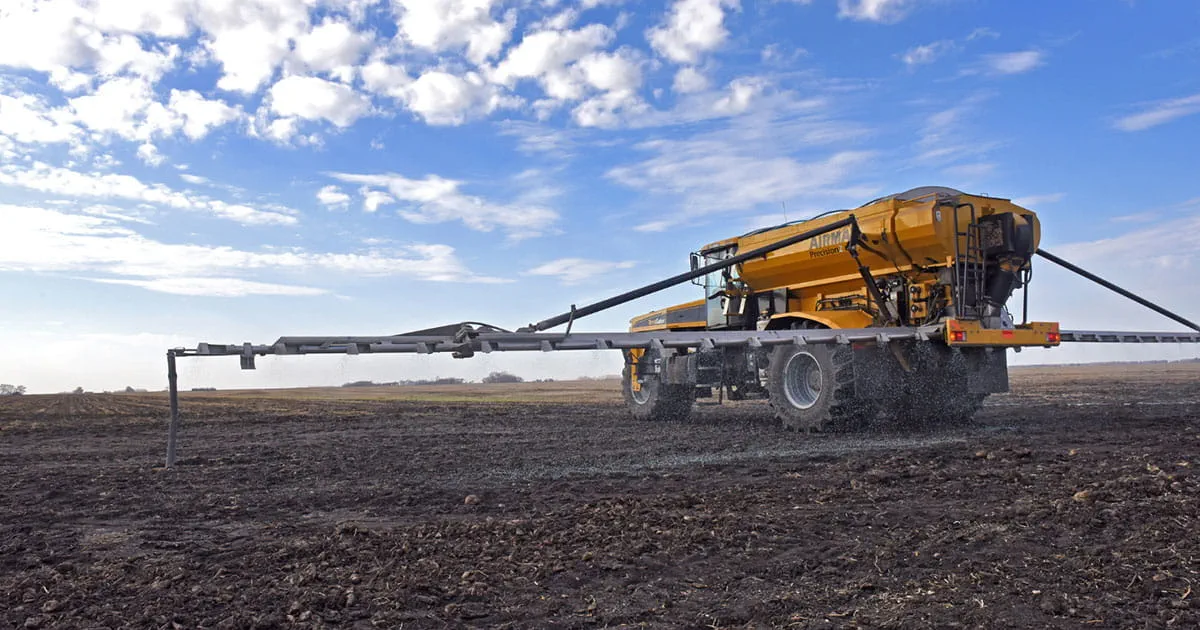 Proactive planning helps meet fertilizer demand
