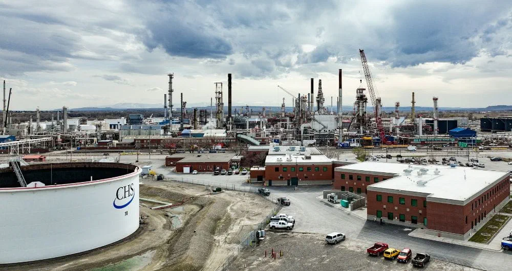 Laurel, MT
CHS refinery