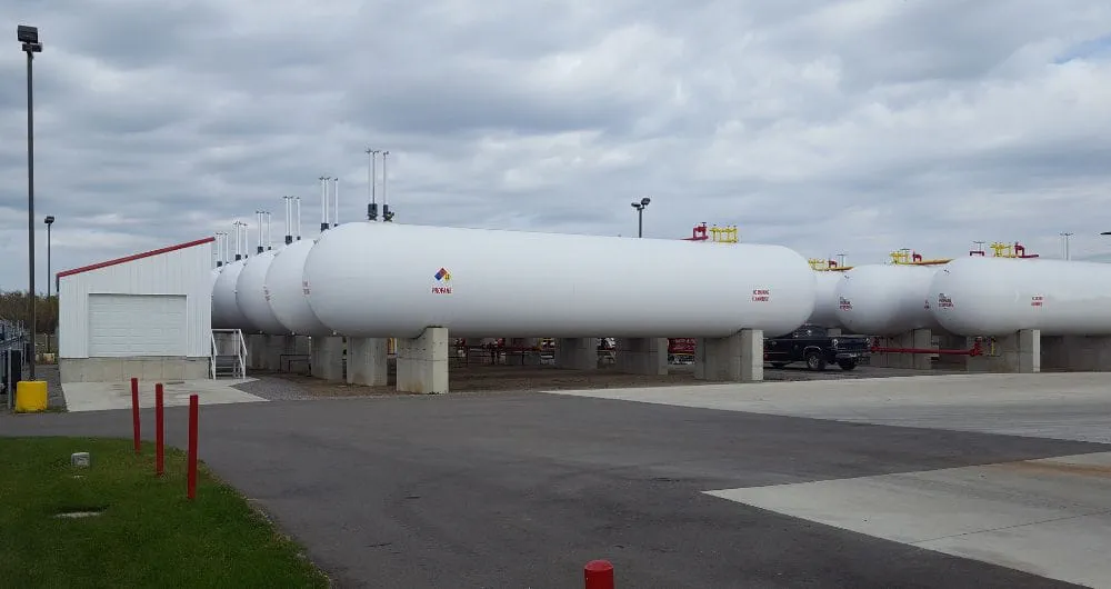 Rockville, MN
rail terminal