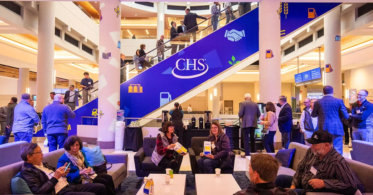 What is the CHS Annual Meeting?