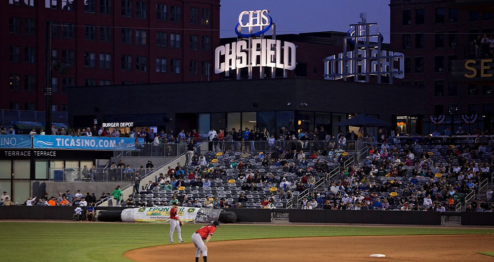 CHS Field