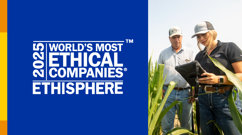 2025 CHS World's Most Ethical by Ethisphere.