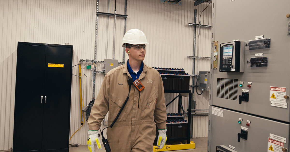 Dawson Blakeslee: Discovering opportunities in energy