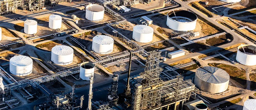 CHS McPherson Refinery