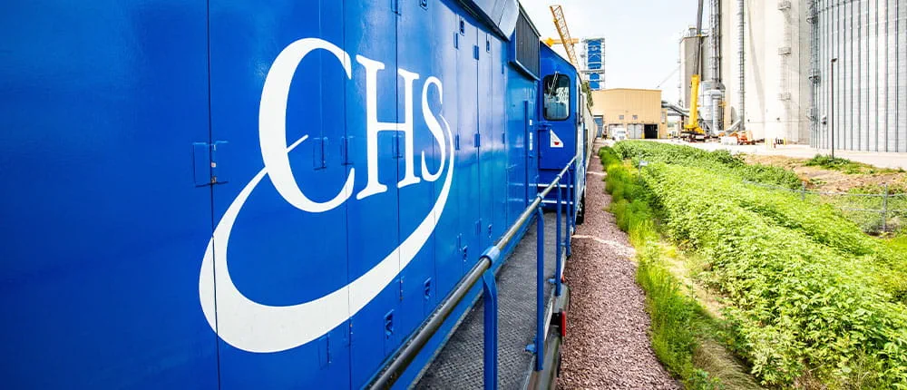 CHS train
