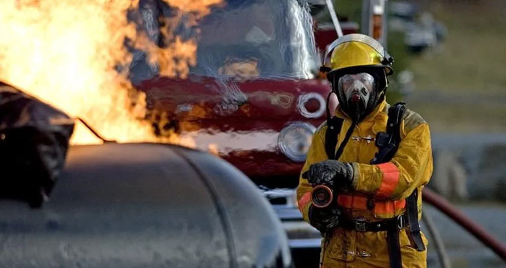 Firefighter