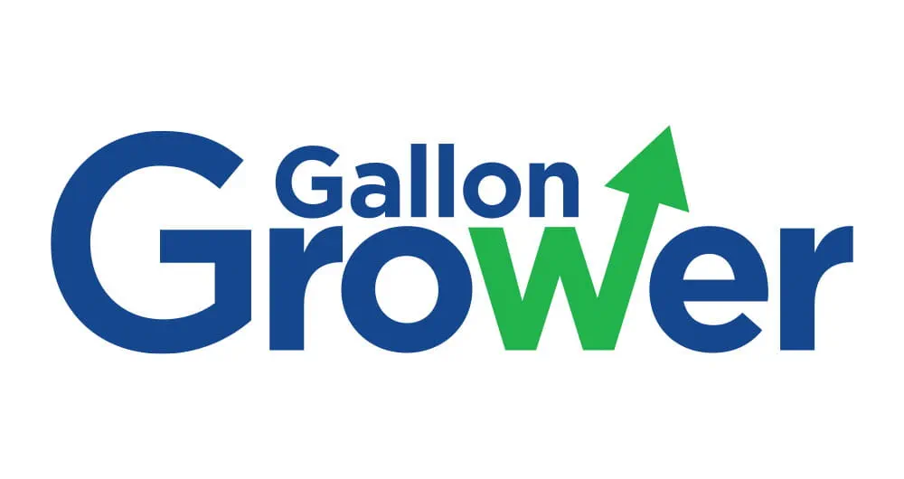 Gallon Grower logo
