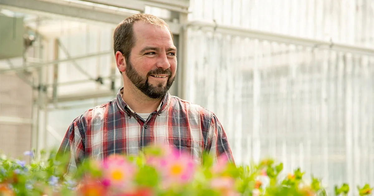 Growing minds and green thumbs