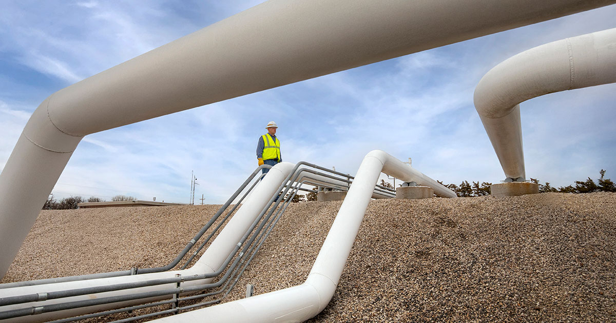 CHS pipelines keep fuel flowing across rural America