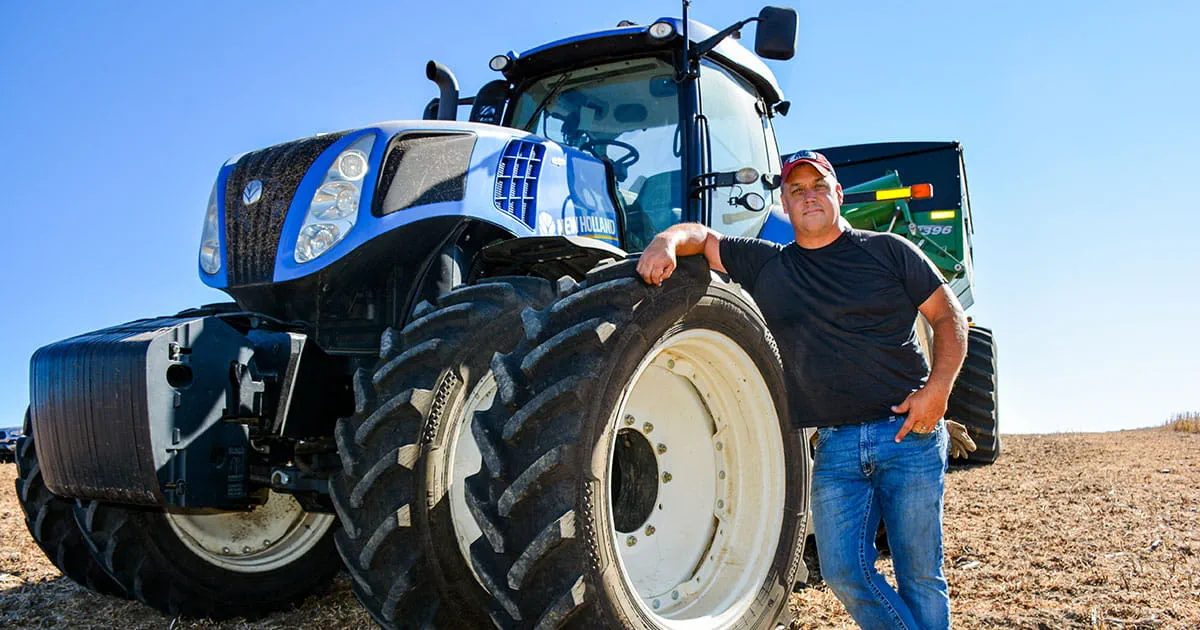 Cenex warranty program protects farm equipment
