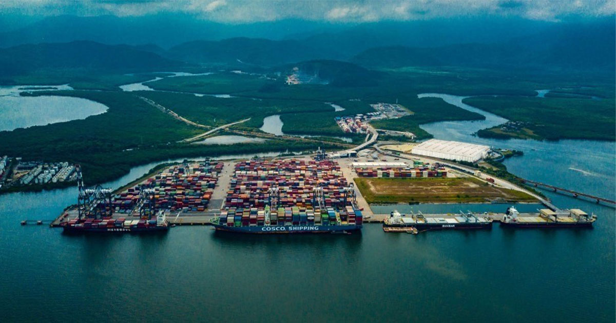 CHS and Rumo to build grain and fertilizer terminal in Brazil