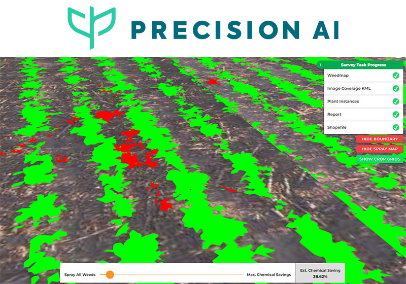 Precision AI screenshot