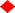 Red diamond symbol
