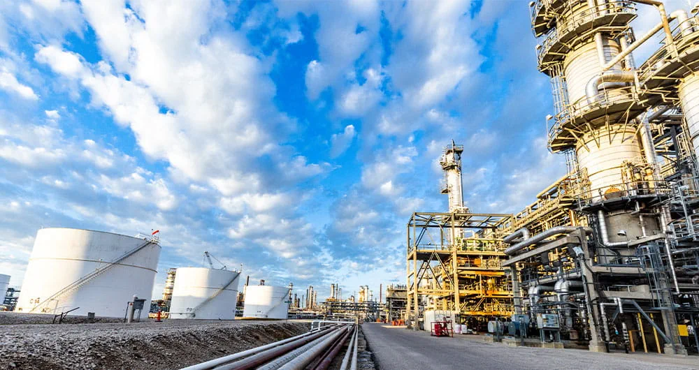 Refinery