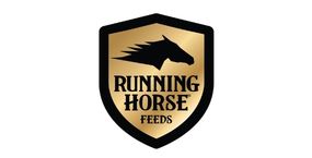 Running Horse logo