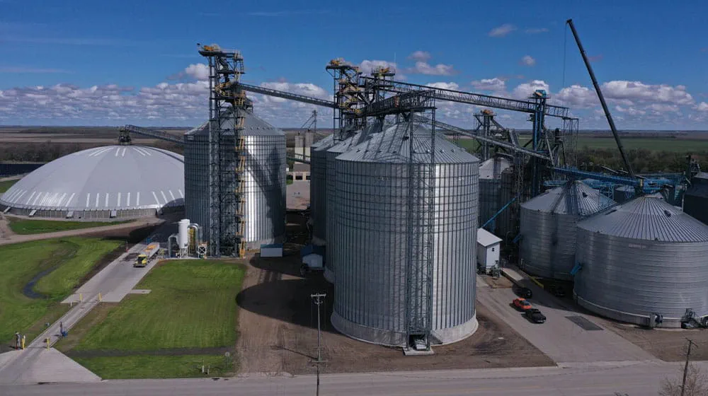 Silos