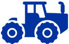 Tractor icon