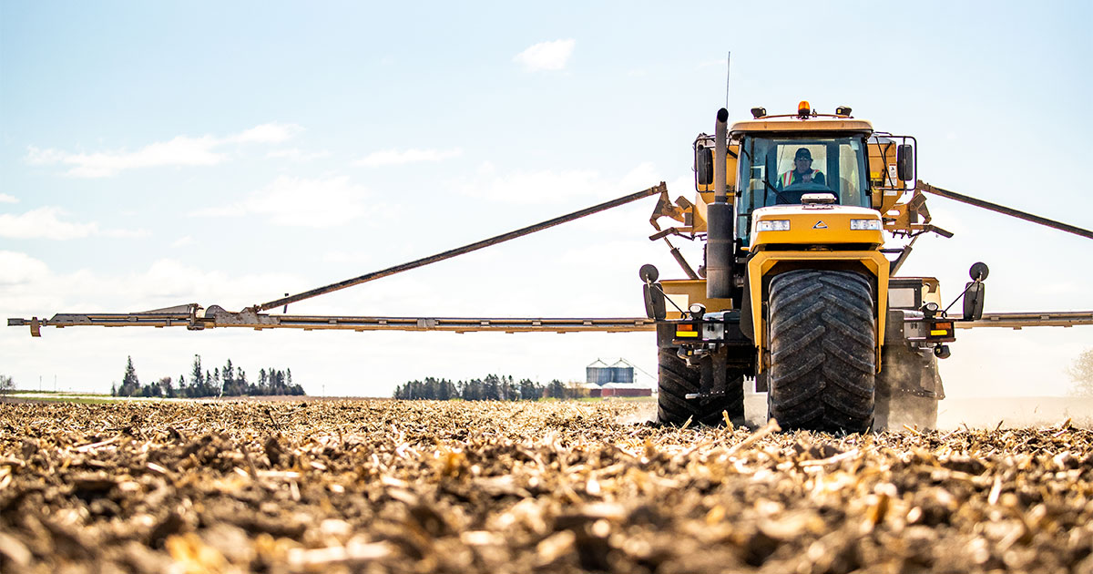 CHS introduces new Trivar® EZ fertilizer