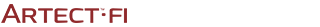 Artect FI logo