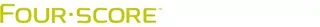 Four-Score logo