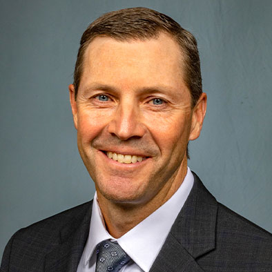 Jerrad Stroh headshot