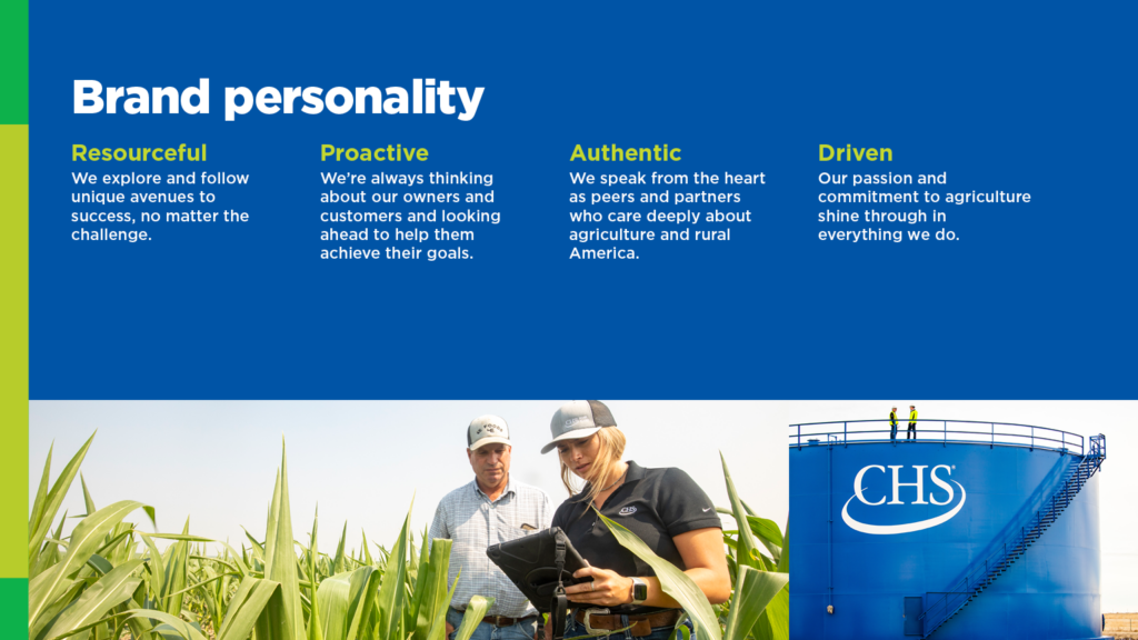 Brand personality