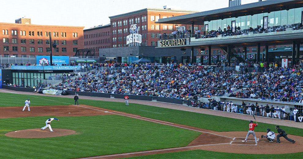 CHS Field