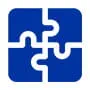 puzzle pieces icon