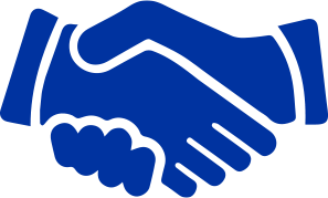Cooperative spirit logo