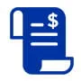 receipt icon