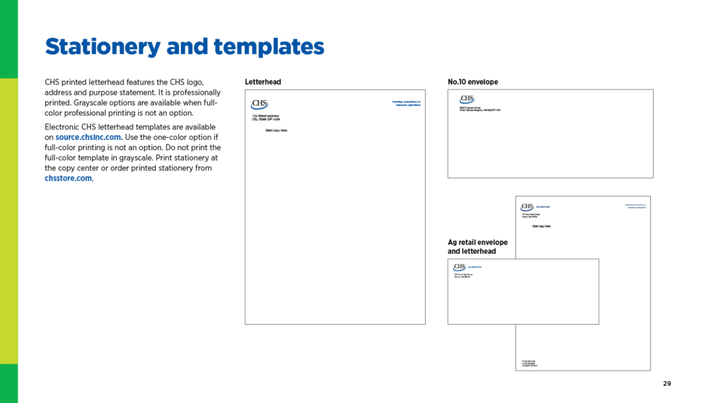 Stationary and templates