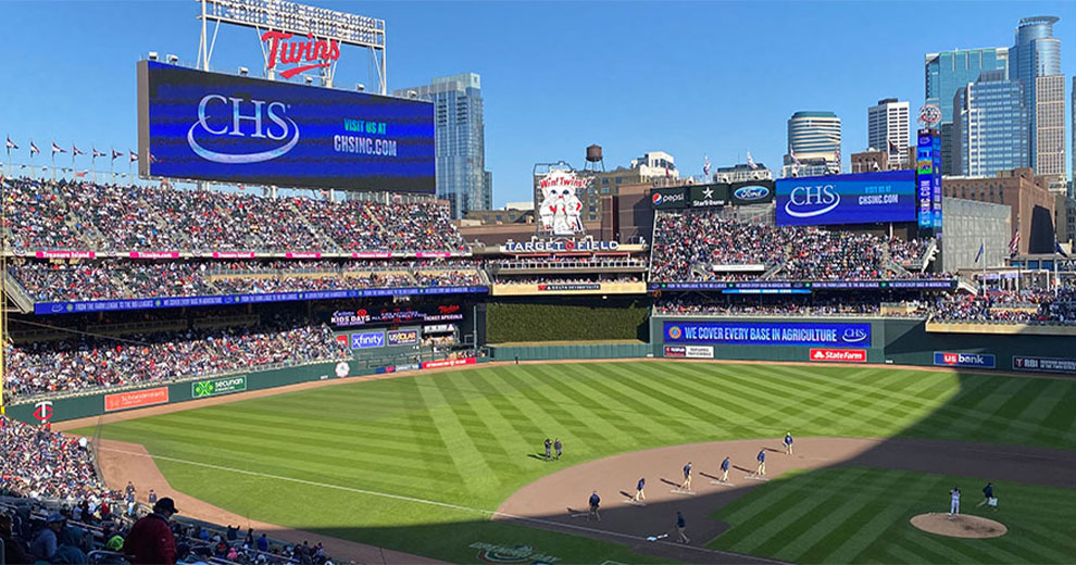 Target field