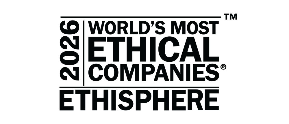 2026 World's Most Ethical Companies logo