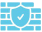 Firewall icon